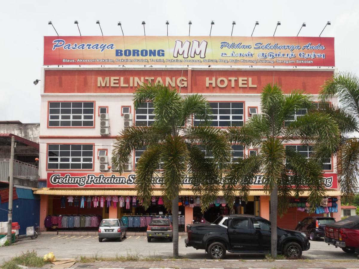 Oyo 1038 Melintang Hotel Hutan Melintang Extérieur photo